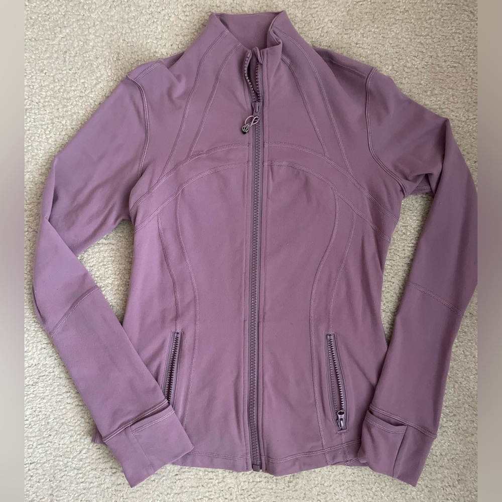 lululemon athletica Purple Jacket